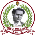 Instituția Publică Liceul Teoretic ”Liviu Deleanu” Chişinău